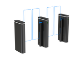 Arcturus Access control Speed Turnstile | CX-ARC-2W