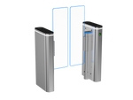 Arcturus Access control Speed Turnstile | CX-ARC-1W