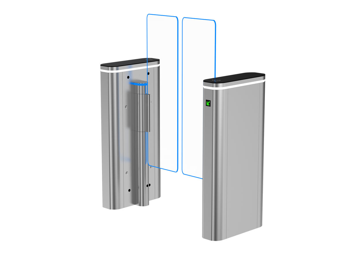 Arcturus Access control Speed Turnstile | CX-ARC-1W