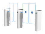 Arcturus Access control Speed Turnstile | CX-ARC-2W