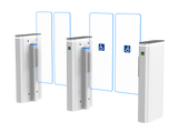 Arcturus Access control Speed Turnstile | CX-ARC-2W