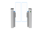 Arcturus Access control Speed Turnstile | CX-ARC-1W
