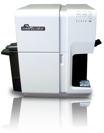 Swiftcolor Oversized Event ID Card Printers