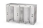 SUN Access control Full height Turnstile | Triple Door | CX-SUN-403-FS