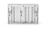 SUN Access control Full height Turnstile | Triple Door | CX-SUN-403-FS