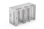 SUN Access control Full height Turnstile | Triple Door | CX-SUN-403-FS