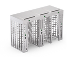 SUN Access control Full height Turnstile | Triple Door | CX-SUN-403-FS
