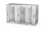 SUN Access control Full height Turnstile | Triple Door | CX-SUN-403-FS