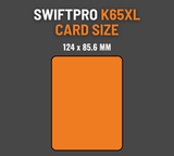 SwiftPro K65XL Large Format Card Retransfer Printer - Cards-X (UK)