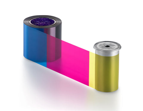 Sigma Full Colour Ribbon Uncoiled Panels
