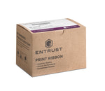 Entrust YMCKT Colour Ribbon | Prints 250 Cards | 525100-001