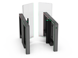 OMGates Vega Speed Gate | 1 Lane | Internal | OMGVEG1LN