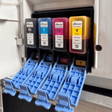 Swiftcolor SCC-4000D Full Colour Ink Set | SCC4000DINKSET