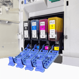 Swiftcolor SCC-4000D Full Colour Ink Set | SCC4000DINKSET