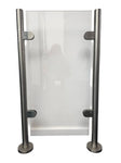 Plexiglass Handrail | CX-HANDRAIL-PLEXIGLASS