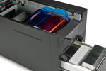 Zebra ZC10L Large Format ID Card Printer | Single Sided | ZC10L-00QT0US00