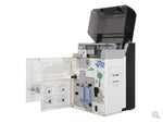 Evolis Avansia Retransfer Card Printer | Dual Sided | Mag ISO Smart & Contactless Encoder | AV1HBHLBBD