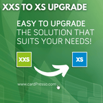 CardPresso XXS to XS ID Card Software Upgrade | CPXXSTOXS