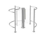 403 Motorised Rotary Door Access control Turnstile | CX-403 - Cards-X (UK)