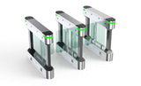 ACRUX Access control Speed Turnstile | Dual Gate | CX-ACR-Z-2W - Cards-X (UK)