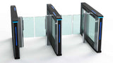 ALFA Access control Speed Turnstile | CX-ALF-70-1W - Cards-X (UK)