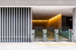 ALHENA Access control Speed Turnstile | CX-ALH-6000H-1W - Cards-X (UK)