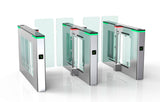 ALHENA Access control Speed Turnstile | Dual Gate | CX-ALH-6000H-2W - Cards-X (UK)