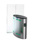 ALTAIR Access control Speed Turnstile | CX-ALT-A605-S-1W - Cards-X (UK)