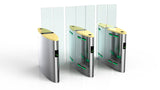 ALTAIR Access control Speed Turnstile | Dual Gate | CX-ALT-A605-2W - Cards-X (UK)