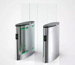 ALTAIR Access control Speed Turnstile | Dual Gate | CX-ALT-A605-S-2W - Cards-X (UK)