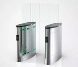 ALTAIR Access control Speed Turnstile | Dual Gate | CX-ALT-A605-S-2W - Cards-X (UK)