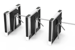 Andromeda 10 Access control Tripod | Single Sided | CX-AND-10 - Cards-X (UK)