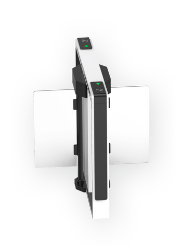 Andromeda 20 Access Control Speed Gate | Dual Sided | CX-AND-20-2W - Cards-X (UK)