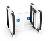 Andromeda 20 Access Control Speed Gate | Dual Sided | CX-AND-20-2W - Cards-X (UK)