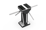 Andromeda 50 Access control Turnstile Tripod | Dual Sided | CX-AND-50-DS - Cards-X (UK)