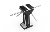 Andromeda 50 Access control Turnstile Tripod | Dual Sided | CX-AND-50-DS - Cards-X (UK)