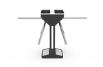 Andromeda 50 Access control Turnstile Tripod | Dual Sided | CX-AND-50-DS - Cards-X (UK)