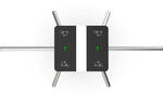 Andromeda 50 Access control Turnstile Tripod | Dual Sided | CX-AND-50-DS - Cards-X (UK)
