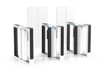 Andromeda 70 Access Control Speed Gate | Dual Sided | CX-AND-70-2W - Cards-X (UK)
