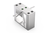 Antares Duo Access control Tripod | Double Sided | CX-ANT-DUO - Cards-X (UK)