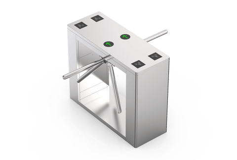 Antares Duo Access control Tripod | Double Sided | CX-ANT-DUO - Cards-X (UK)