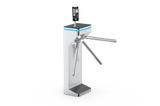 Canopus Access control Tripod Turnstile | CX-CAN-50 - Cards-X (UK)
