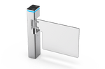 Capella 225 Access Control Swing Gate Turnstile | CX-CAP-225 - Cards-X (UK)