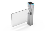 Capella 225 Access Control Swing Gate Turnstile | CX-CAP-225 - Cards-X (UK)