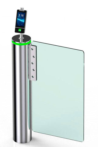 CAPELLA 8000 Access control Gate Turnstile | CX-CAP-8000 - Cards-X (UK)