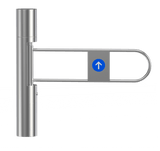 CAPELLA Access control Gate Turnstile | CX-CAP-205-A - Cards-X (UK)