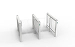 DELTA Access control Speed Turnstile | CX-DEL-1W - Cards-X (UK)