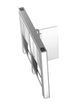 DELTA Access control Speed Turnstile | CX-DEL-1W - Cards-X (UK)