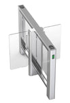 DELTA Access control Speed Turnstile | Dual Gate | CX-DEL-2W - Cards-X (UK)