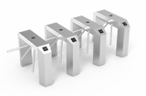 LEONIS Access control Tripod Turnstile | CX-LEO-103 - Cards-X (UK)